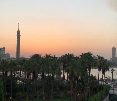 Qasr an-Nil Hotel | Garden City Hotel Downtown