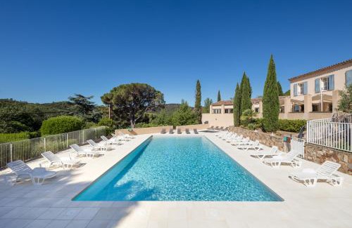 Grimaud Apartment | Garden & City Les Bastides de Grimaud