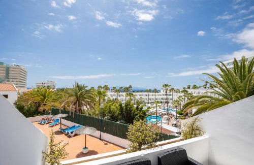 San Eugenio Apartment | Garden City Pool and Sea view by LoveTene