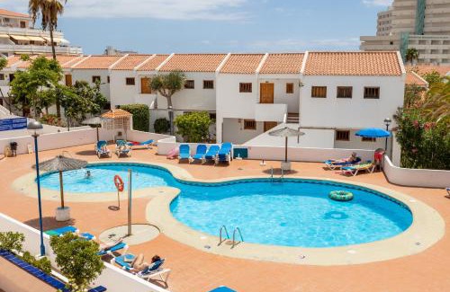 San Eugenio Apartment | Garden City Pool and Sea view by LoveTene