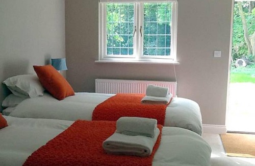 Cuddesdon Bed & Breakfast | Garden Cottage Bed and Breakfast