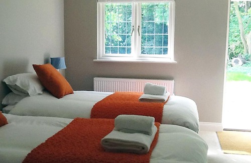 Cuddesdon Bed & Breakfast | Garden Cottage Bed and Breakfast