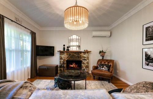 Mount Dandenong House | Garden Cottage - Mt Dandenong Luxury for Couples