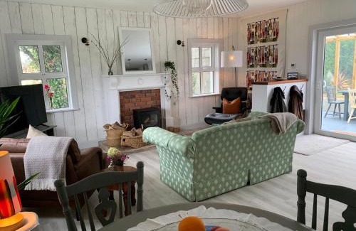 Saltmills House | Garden Cottage on Tintern Trails