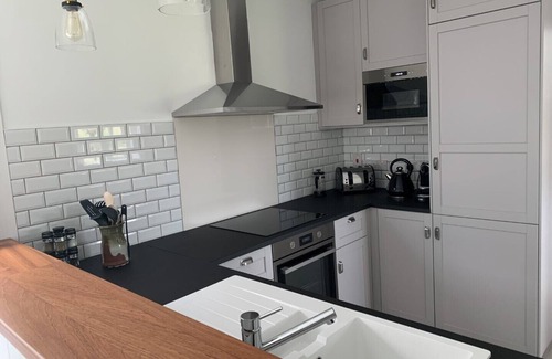 Saltmills Cottage | Garden Cottage on Tintern Trails
