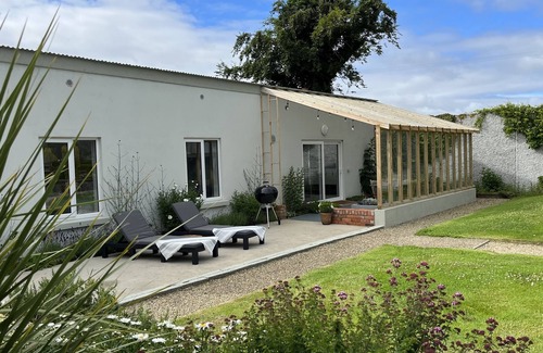 Saltmills Cottage | Garden Cottage on Tintern Trails