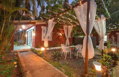 Khatri Park Housing Society Villa | Garden Cottage Villa by Tropicana Stays