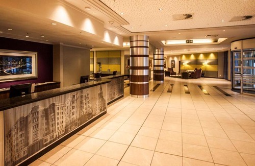 Sandown Hotel | Garden Court Sandton City