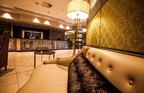Sandown Hotel | Garden Court Sandton City