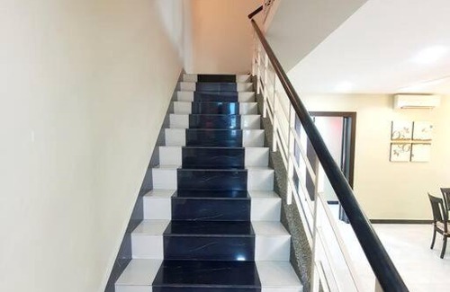 Central Seberang Perai House | GARDEN COZY2STOREY HOME 4ROOM 10PAX@NEAR ALMAJUSCO