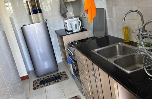 Nairobi Apartment | Garden Estate Staycation