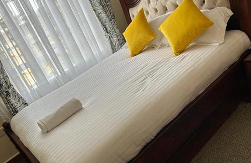 Nairobi Apartment | Garden Estate Staycation