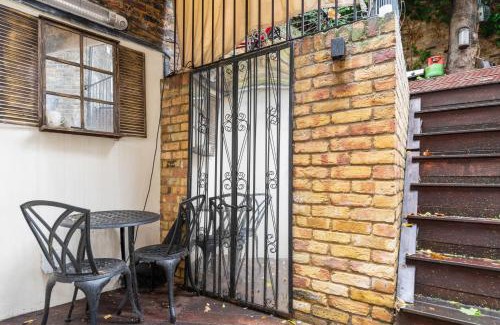Belgravia Apartment | Garden Flat