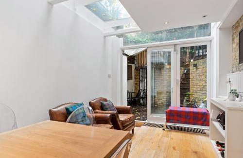 Belgravia Apartment | Garden Flat