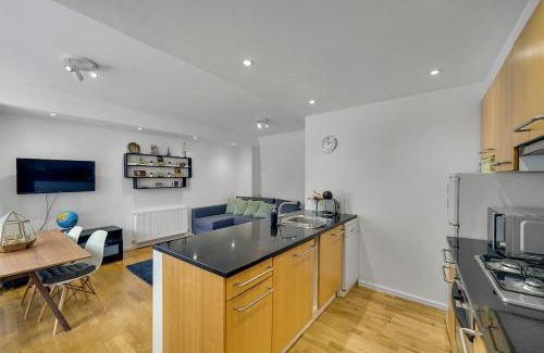 Hampstead Apartment | Garden Flat in London Hampstead