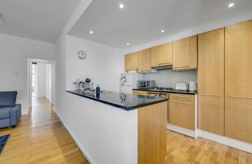 Hampstead Apartment | Garden Flat in London Hampstead
