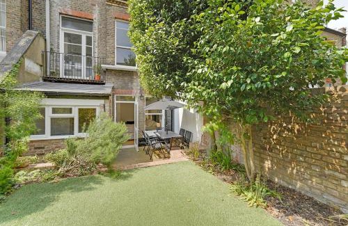 Hampstead Apartment | Garden Flat in London Hampstead