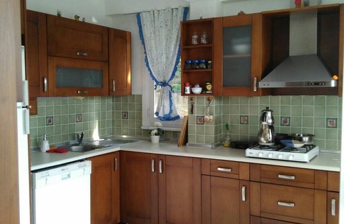 Adalar House | Garden flat in Princess Islands, Heybeliada Istanbul