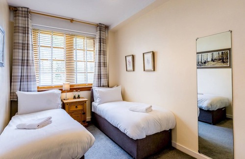 St. Andrews Apartment | Garden Flat West Kincaple House Pass the Keys