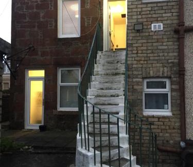 Prestwick Apartment | Garden Gate Upper Apartment