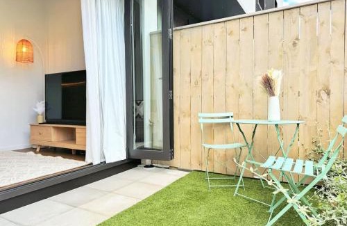 Grey Lynn House | Garden Gem 2 BDR & 1 Study Townhouse Near City Center