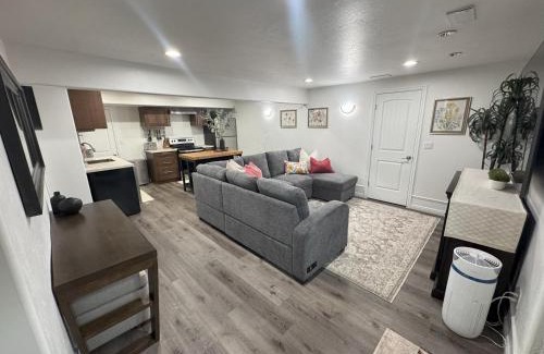 Herriman Apartment | Garden Getaway