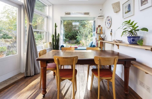 Tufnell Park House | Garden Grand, by Veeve