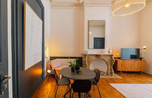 Liege Apartment | Garden Guillemins Station