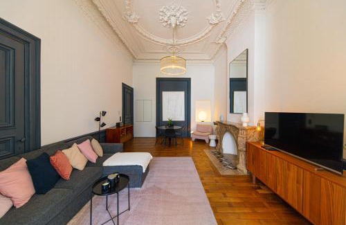 Liege Apartment | Garden Guillemins Station