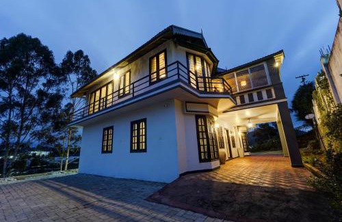 Kotagiri Villa | Garden Haven 3 BHK Villa with Balcony and Verandah Escape