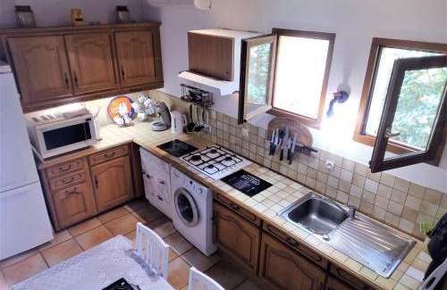 Saint-Martin-le-Redon House | Garden Home with Ensuite, cleaning included