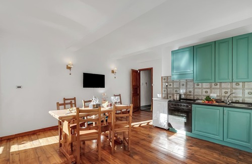 Sauze d'Oulx Apartment | Garden Home