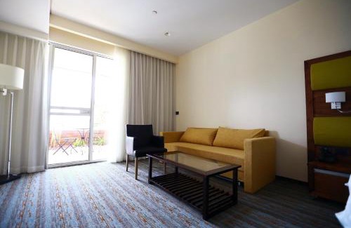 Haifa Hotel | Garden Hotel Boutique & Events
