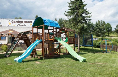 Kvakovce Hotel | Garden Hotel Domaša