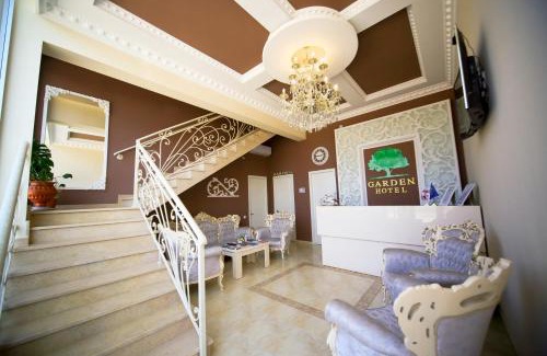 Tsqaltubo Hotel | Garden Hotel