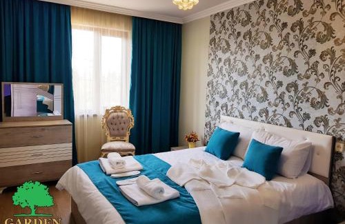 Tsqaltubo Hotel | Garden Hotel