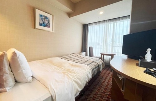Aoi Ward Hotel | Garden Hotel Shizuoka - Vacation STAY 45856v