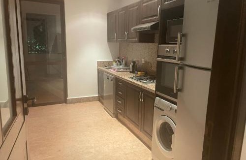 Agdal Apartment | Garden House , Free Gym, Wi-Fi, Parking, International Channels