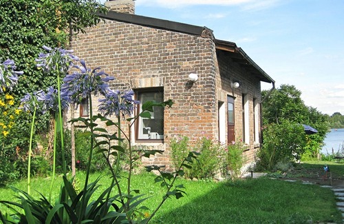Kopenick Apartment | Garden House on the River Spree - Apartment Altstadt Köpenick