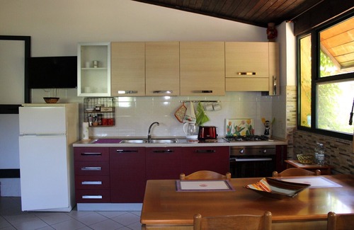 Alghero House | Garden House, Relajate en tu Jardín