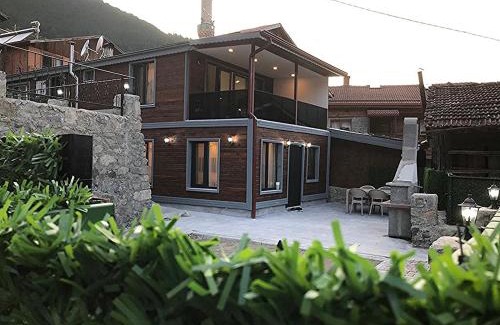 Uzungol Villa | Garden House Uzungöl