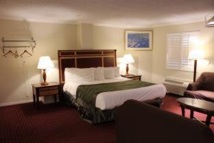 Temple City Hotel | Garden Inn San Gabriel