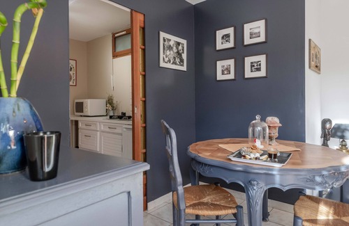 Sud Apartment | Garden level flat of 40m2 only 15 minutes walking from the Cours Mirabeau