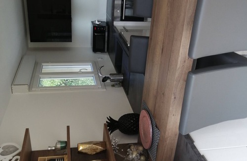 Frejus Apartment | Garden level standing 2 large terraces garden near town center and beaches
