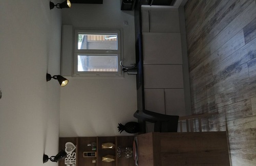 Frejus Apartment | Garden level standing 2 large terraces garden near town center and beaches