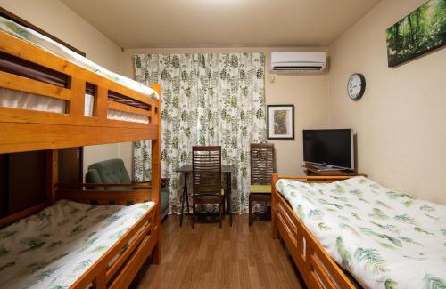 Nikko Apartment | Garden Nikko Guest House