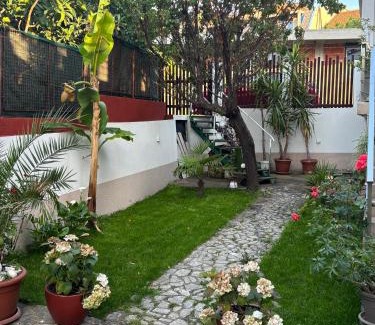 Titov Veles Apartment | Garden Oasis Apartment