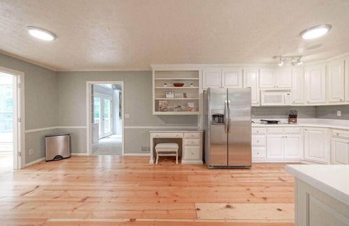Roswell House | Garden Oasis In the heart of the north Atlanta Suburbs