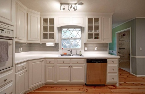 Roswell House | Garden Oasis In the heart of the north Atlanta Suburbs