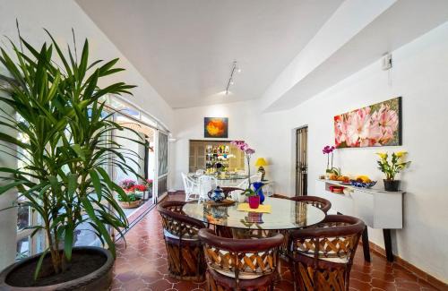 Ajijic Hotel | Garden of Dreams Boutique Hotel